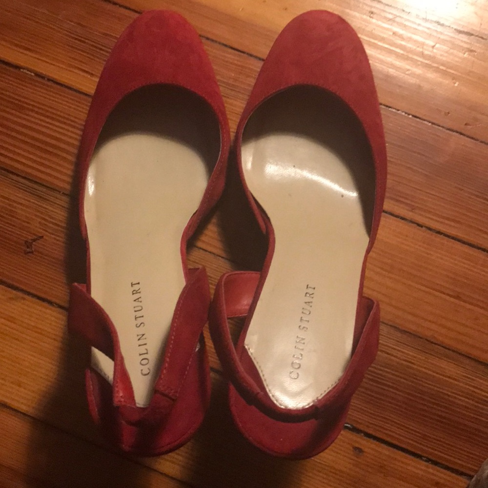 Ladies shoes